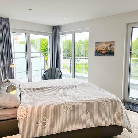 Penthouse Meerblick 劳特尔巴赫 外观 照片