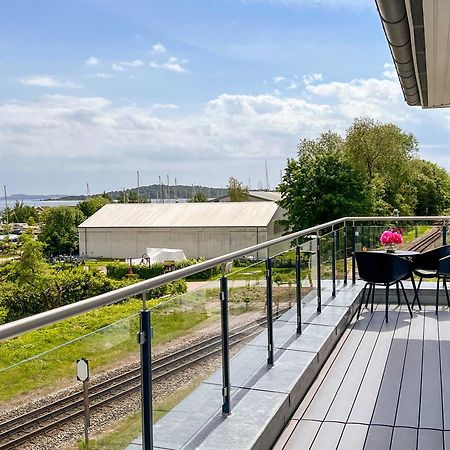 Penthouse Meerblick 劳特尔巴赫 外观 照片